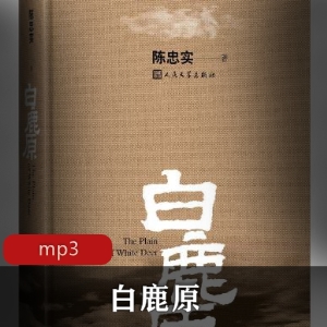 有声小说《白鹿原》[118集全]未删减版推荐