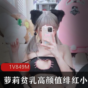 妹子飞机场高颜值绯红小猫合集